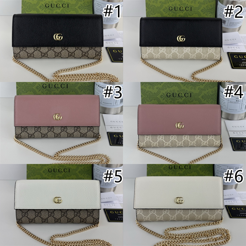 Wholesale shoulder bag size:19*10*3.5cm GUI CM #X0507 - Image 1