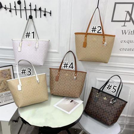 Wholesale Tote bag size:43*14*29cm COH CM #X0509
