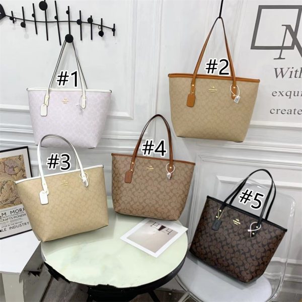 Wholesale Tote bag size:43*14*29cm COH CM #X0509