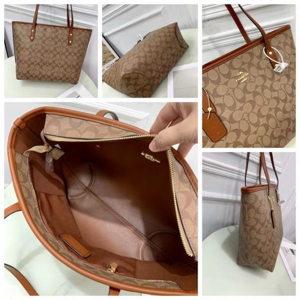 Wholesale Tote bag size:43*14*29cm COH CM #X0509