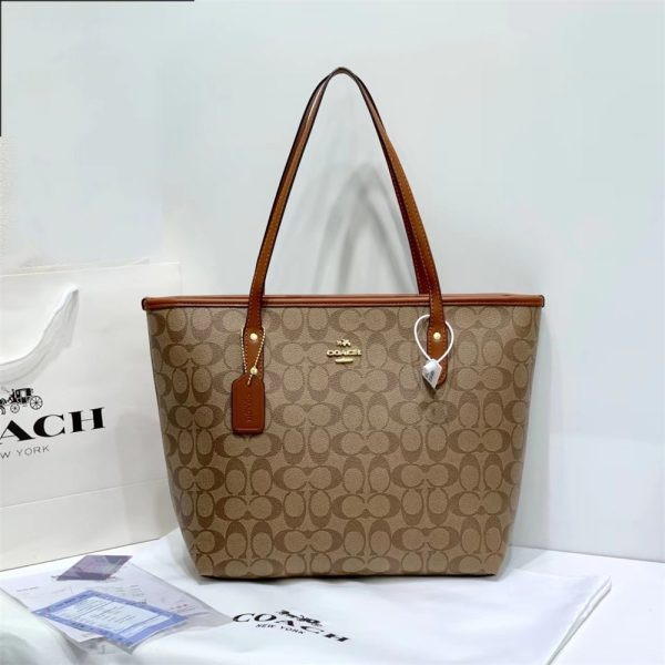 Wholesale Tote bag size:43*14*29cm COH CM #X0509