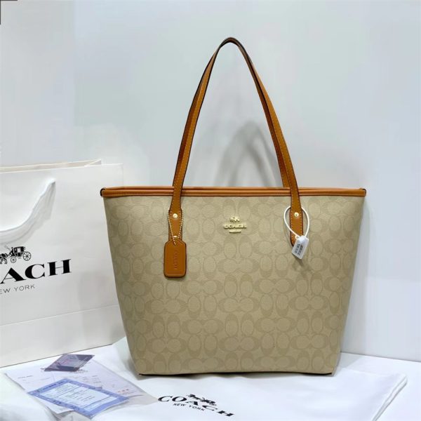 Wholesale Tote bag size:43*14*29cm COH CM #X0509