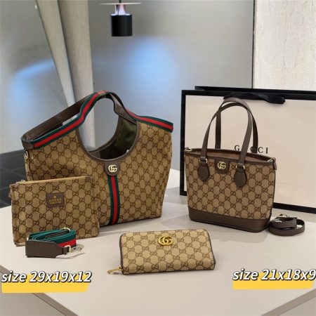 Wholesale combination bag set GUI #X0513