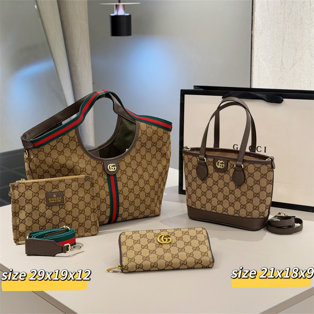 Wholesale combination bag set GUI #X0513 - Image 1