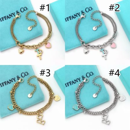 Wholesale Fashion Bracelet TIY HYZ #X0514
