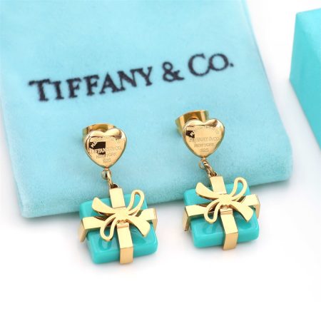 Wholesale Fashion Earrings TIY HYZ #X0515