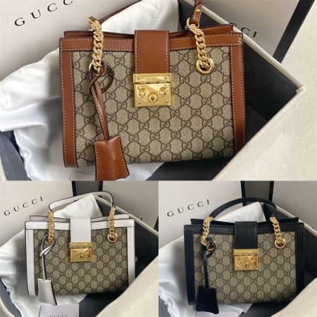 Top quality Tote Bag size:26*18*10cm GUI #X0516