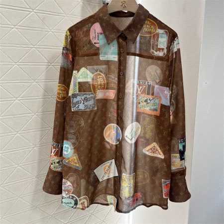 High quality shirt for women size:S-L BMH #X0517 - Image 2