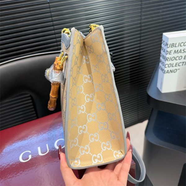 High quality Tote bag size:25*14cm GUI ZC #X0520 - Image 2