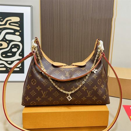 High quality shoulder bag size:26cm/32cm LOV DS #X0521 - Image 2