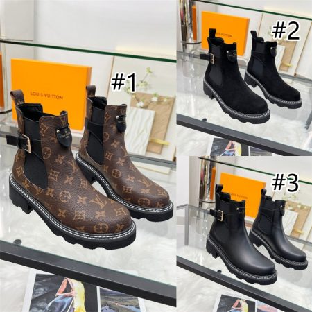 High quality boots size:5-11 with box free shipping LOV ALS #X0522