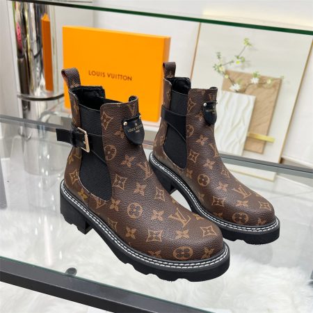 High quality boots size:5-11 with box free shipping LOV ALS #X0522 - Image 2