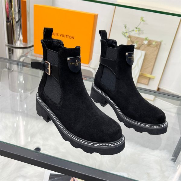 High quality boots size:5-11 with box free shipping LOV ALS #X0522