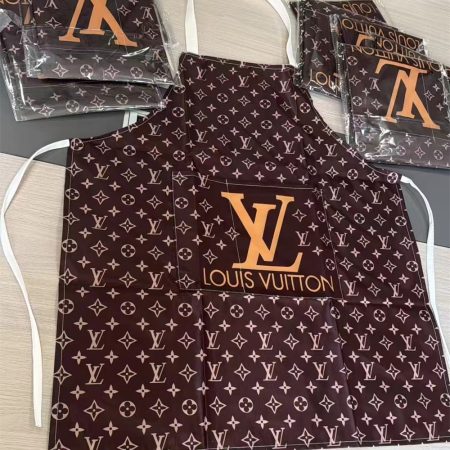 Wholesale fashion apron LOV BZ #X0529