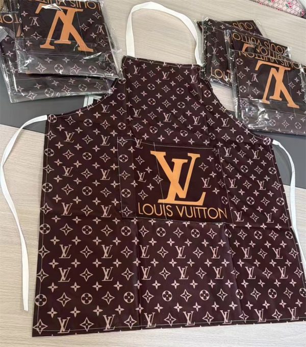 Wholesale fashion apron LOV BZ #X0529