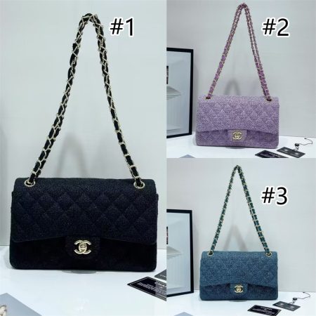 Wholesale shoulder bag size:25*7*15cm CHL CM #X0531