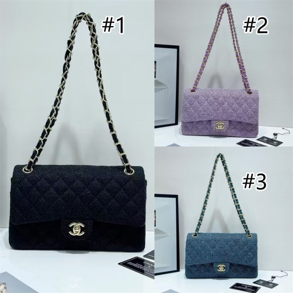 Wholesale shoulder bag size:25*7*15cm CHL CM #X0531