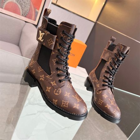 High quality boots size:5-11 with box free shipping LOV #X0532
