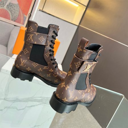 High quality boots size:5-11 with box free shipping LOV #X0532 - Image 2