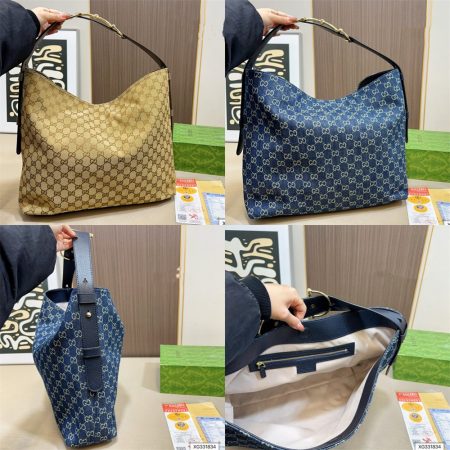 High quality shoulder bag size:41*36cm GUI DS #X0533