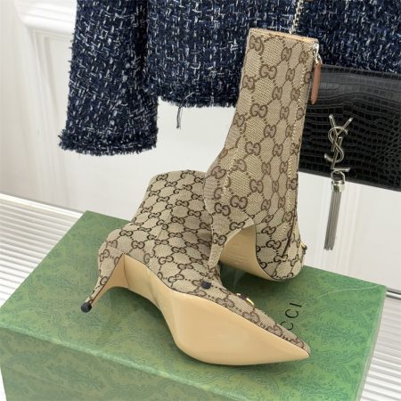 High quality boots size:5-11 with box free shipping GUI LZ #X0534 - Image 5