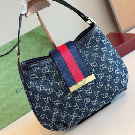 High quality shoulder bag size:31*7*23cm GUI DS #X0535 - Image 2