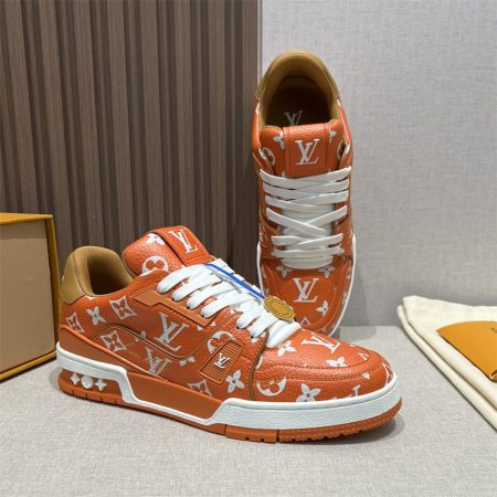 High quality sneaker size:5-12 with box free shipping LOV #X0536 - Image 2