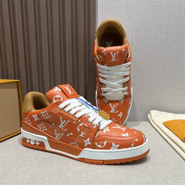 High quality sneaker size:5-12 with box free shipping LOV #X0536 - Image 2