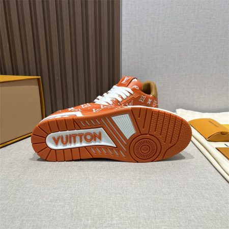 High quality sneaker size:5-12 with box free shipping LOV #X0536 - Image 4