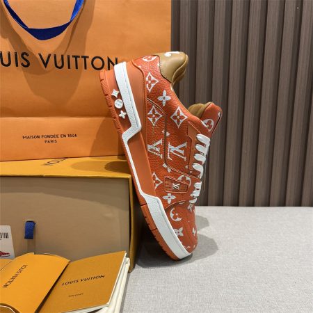 High quality sneaker size:5-12 with box free shipping LOV #X0536 - Image 3