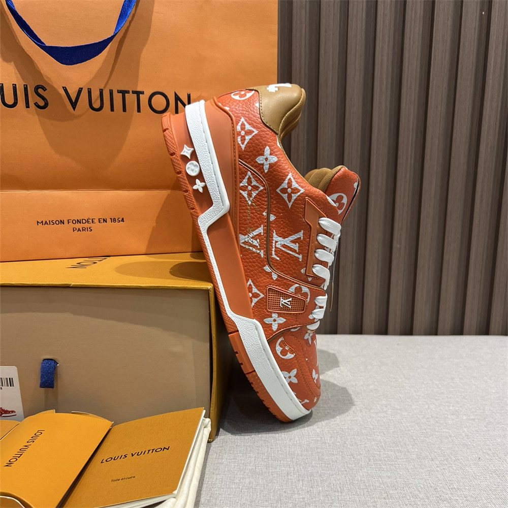 High quality sneaker size:5-12 with box free shipping LOV #X0536 - Image 3