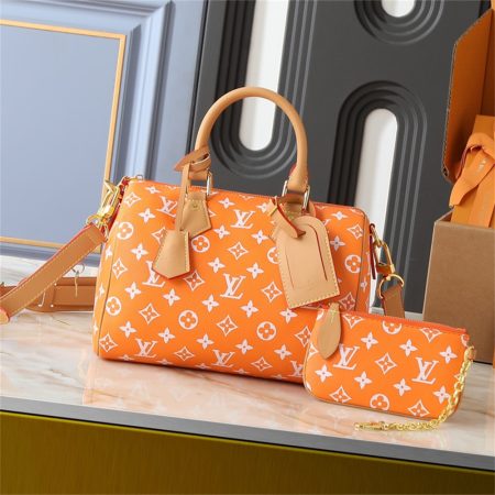 High quality handbag speedy size:25*15*15cm LOV WS #X0537