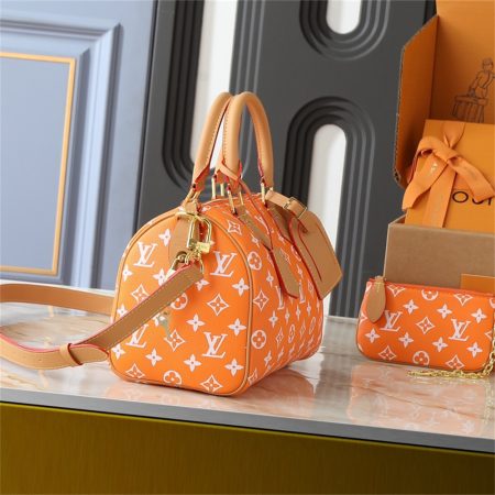 High quality handbag speedy size:25*15*15cm LOV WS #X0537 - Image 2