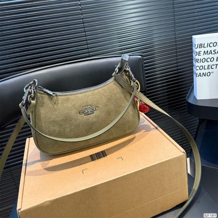High quality shoulder bag size:24*13cm COH #X0541 - Image 2