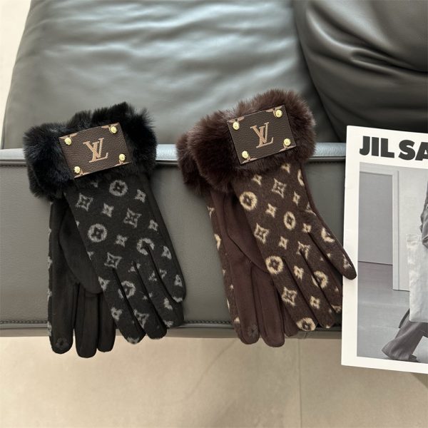 Wholesale fashion gloves LOV #X0542