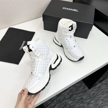 High quality boots size:5-10 with box free shipping CHL BY #X0544 - Image 3