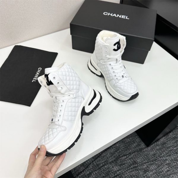 High quality boots size:5-10 with box free shipping CHL BY #X0544
