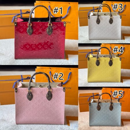 High quality Tote bag size:35cm LOV DS #X0549