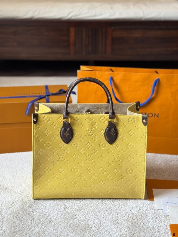 High quality Tote bag size:35cm LOV DS #X0549