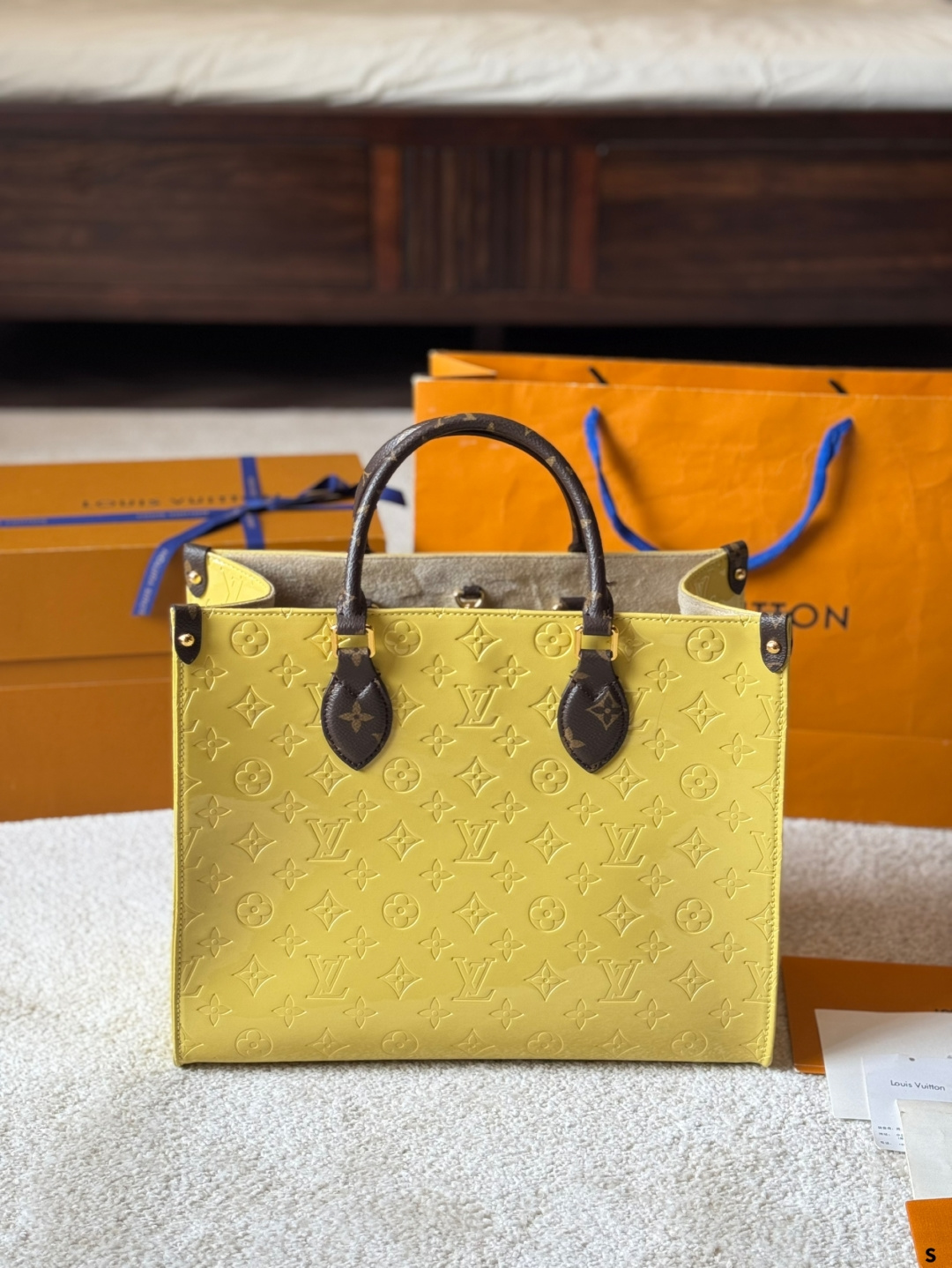 High quality Tote bag size:35cm LOV DS #X0549 - Image 3