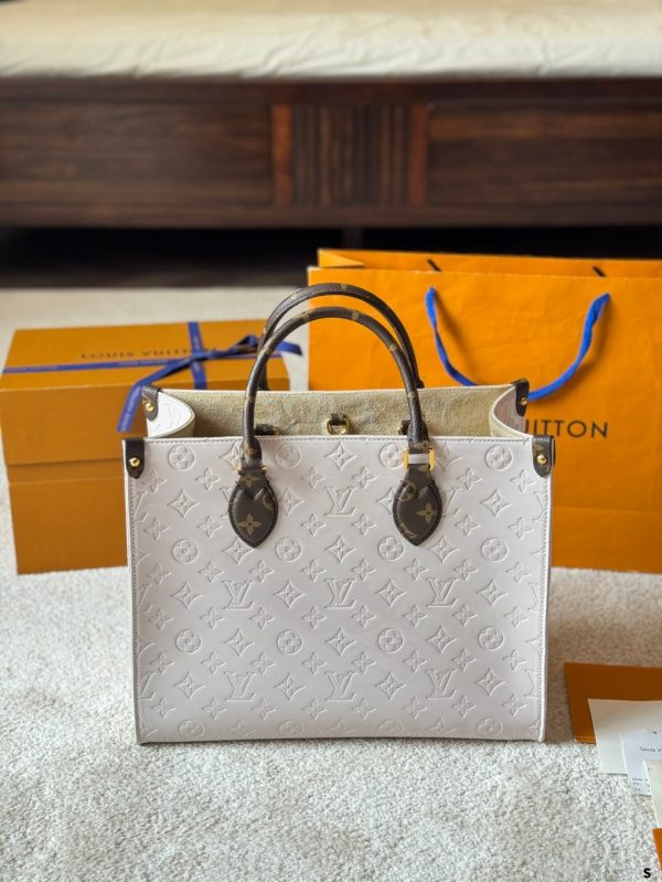 High quality Tote bag size:35cm LOV DS #X0549