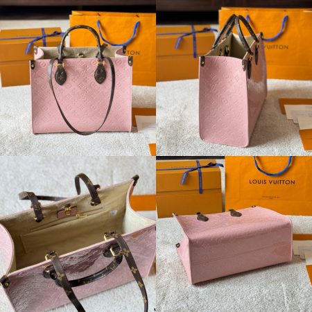 High quality Tote bag size:35cm LOV DS #X0549 - Image 5