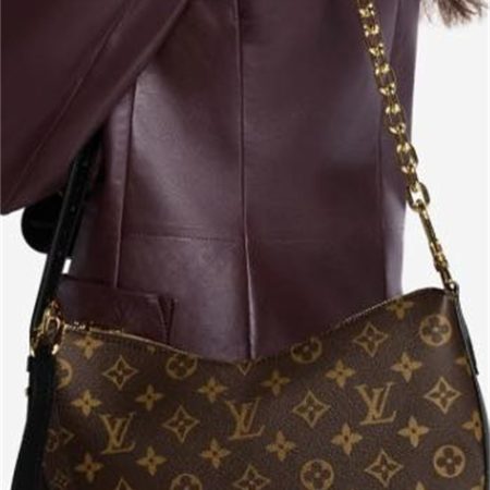 High quality shoulder bag size:28.5*19*5cm LOV MLB #X0552