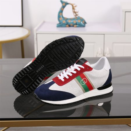 High quality sneaker size:7-10 with box free shipping GUI #X0555 - Image 4