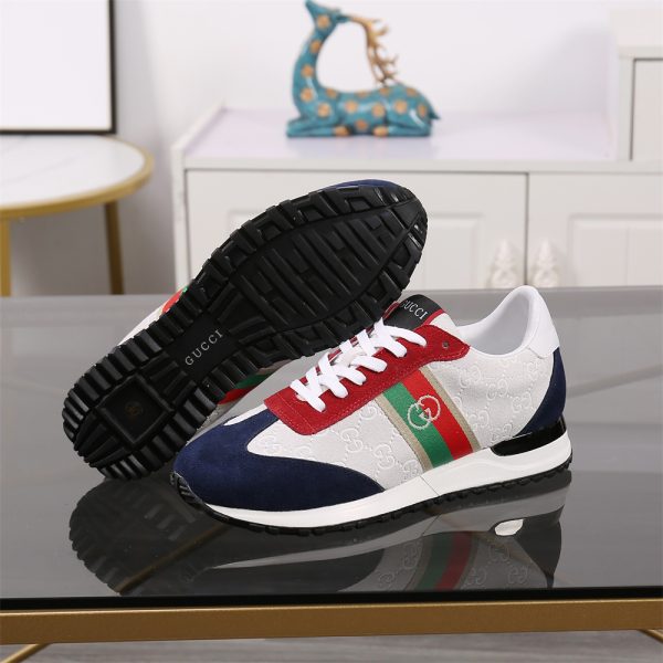 High quality sneaker size:7-10 with box free shipping GUI #X0555