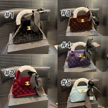 High quality handbag size: 19*13cm CHL #X0559