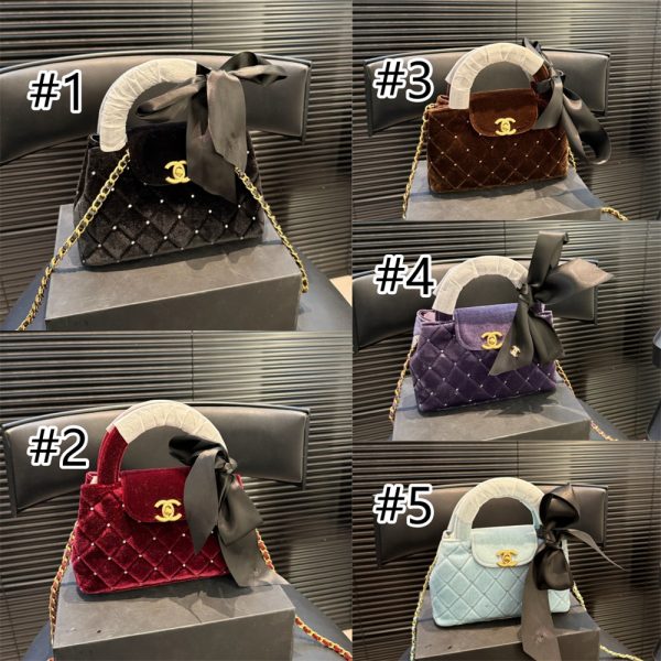 High quality handbag size: 19*13cm CHL #X0559