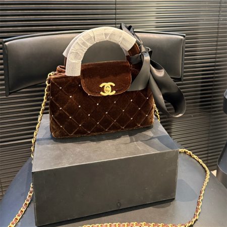 High quality handbag size: 19*13cm CHL #X0559 - Image 4