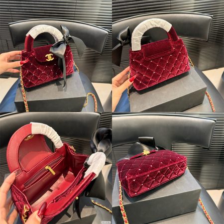 High quality handbag size: 19*13cm CHL #X0559 - Image 5