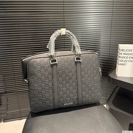 High quality briefcases for men size:38*28cm LOV #X0560 - Image 3